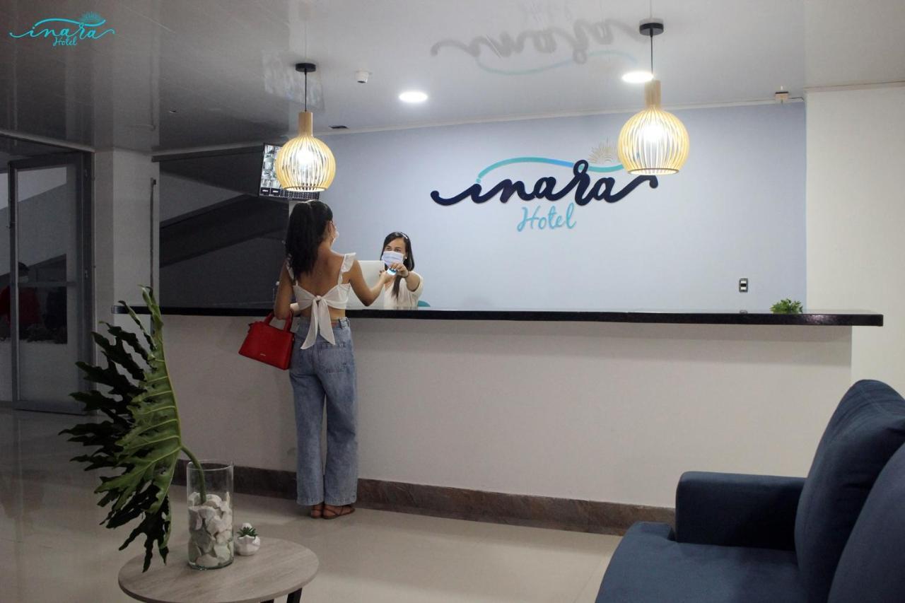 Hotel Inara ヒラルドット エクステリア 写真