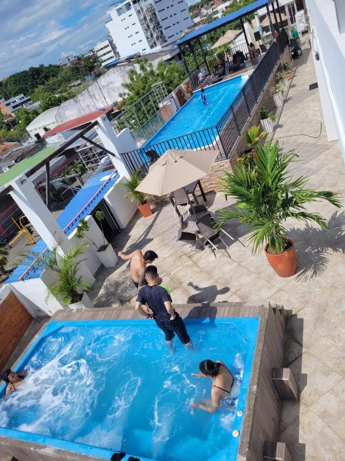 Hotel Inara ヒラルドット エクステリア 写真
